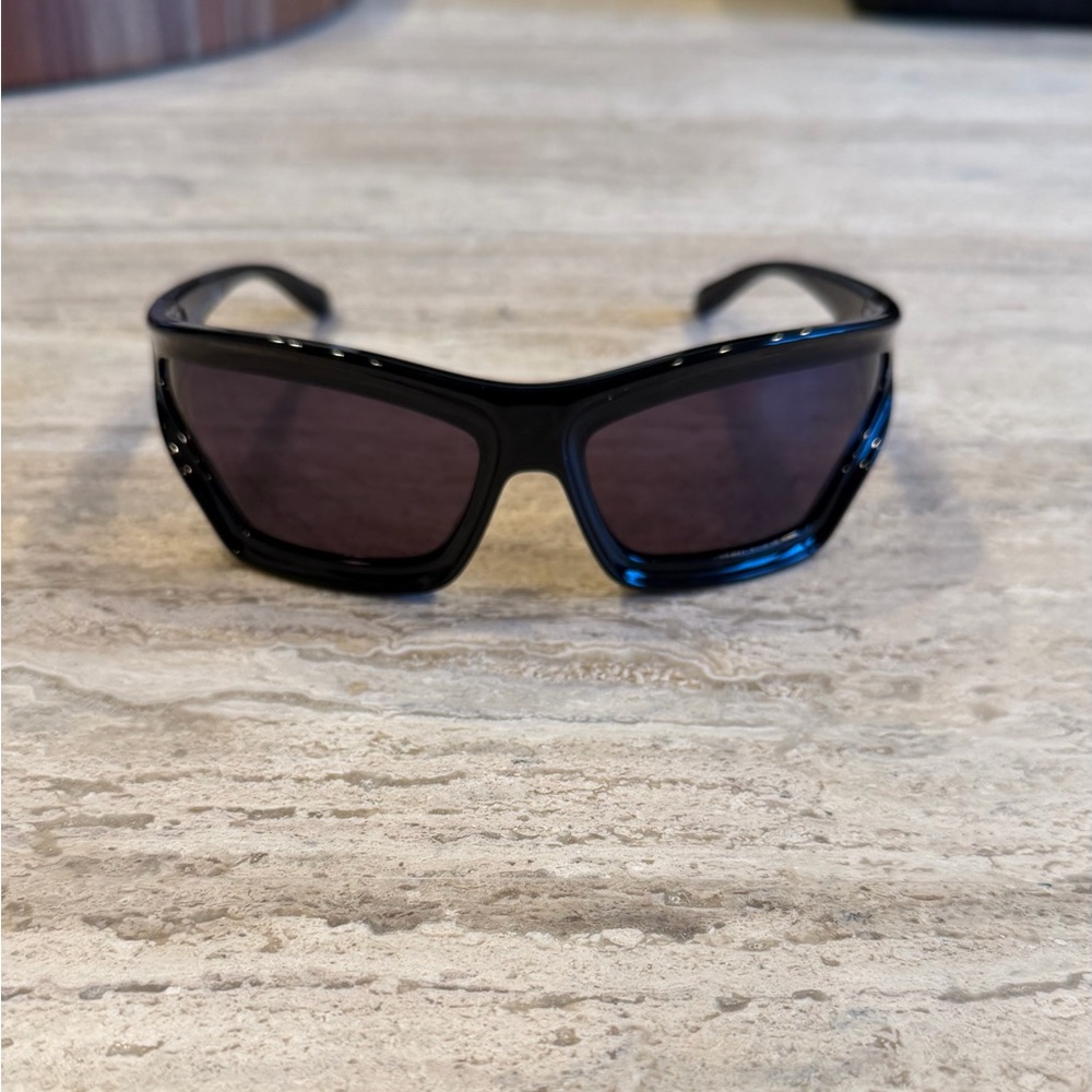 Loewe Black Sunglasses